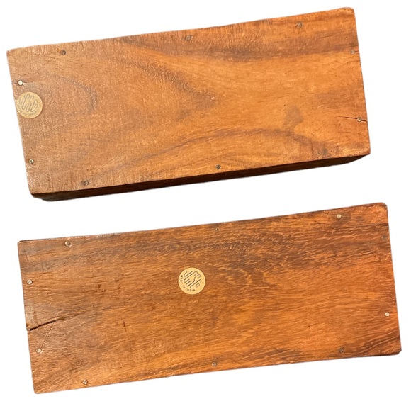 JCS Co 12 Elephant Napkin Rings & Box Vintage - Picture 4 of 6